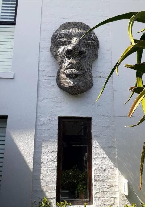 Hollywood On The Hill Villa Cape Town Bagian luar foto