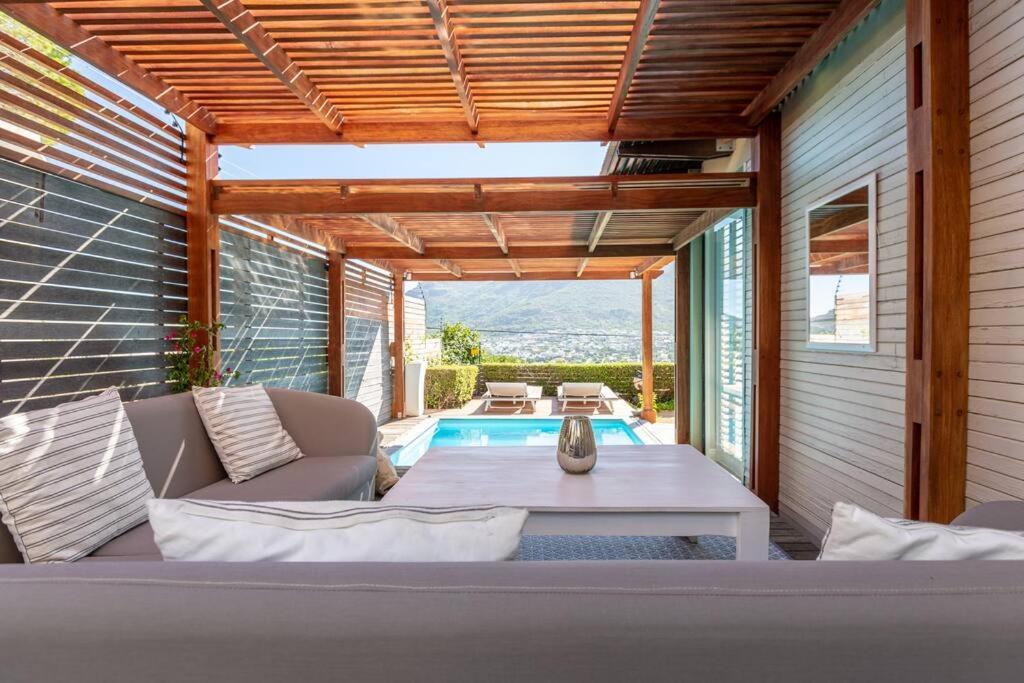 Hollywood On The Hill Villa Cape Town Bagian luar foto