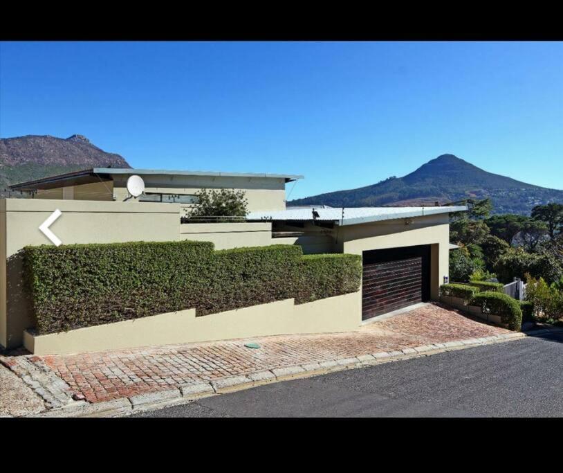 Hollywood On The Hill Villa Cape Town Bagian luar foto