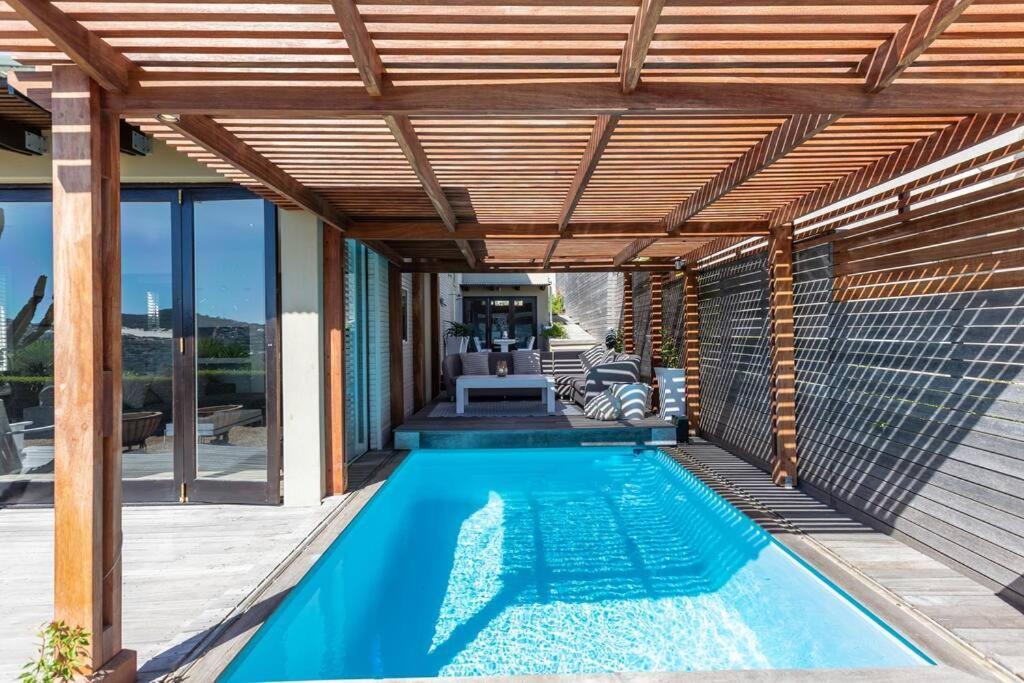 Hollywood On The Hill Villa Cape Town Bagian luar foto