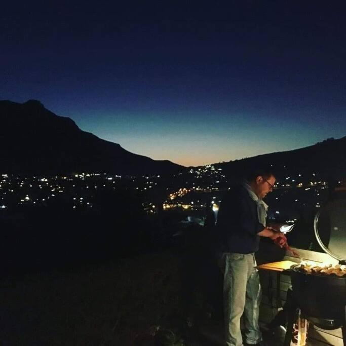 Hollywood On The Hill Villa Cape Town Bagian luar foto