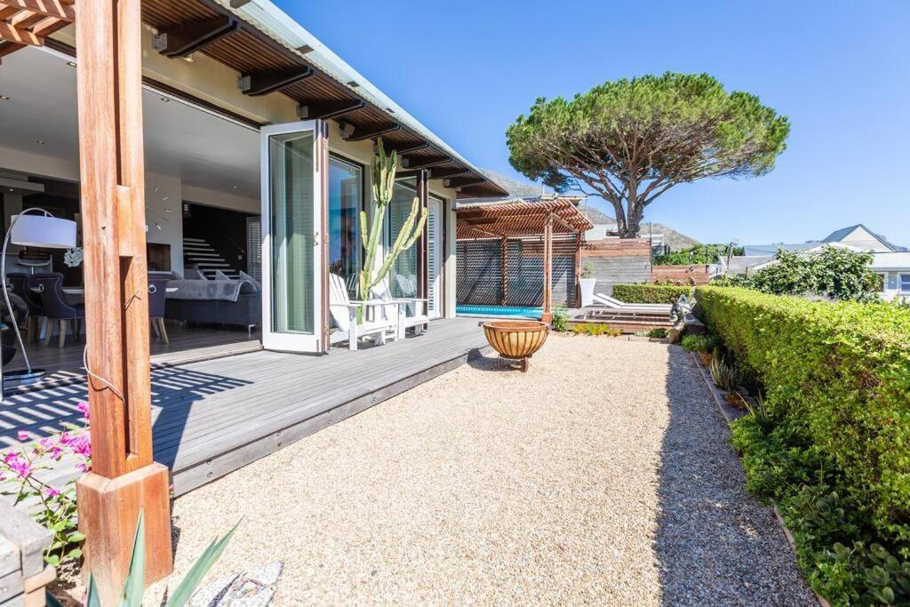 Hollywood On The Hill Villa Cape Town Bagian luar foto