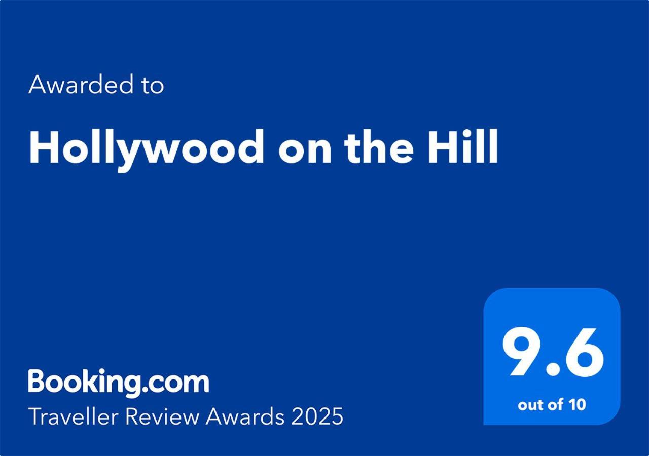 Hollywood On The Hill Villa Cape Town Bagian luar foto